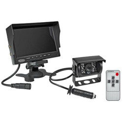 Atbulinės eigos kamera 7 colių VLC5121