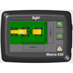 Matrix 430, su patch antena, Cobo kištuku TJTGD430GLOPC