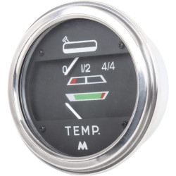 Temperatūros / kuro matuoklis NH 4334917N