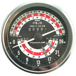 Traktormetras VPM5008