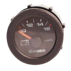 Voltmetras 12V I00021