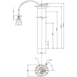 Kuro siųstuvas 29340000