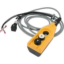 Elektrinio valdymo nuolatinės srovės blokas sukomplektuotas 6 mtr COB81600