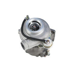 Turbokompresorius Borgwarner 11523BOR