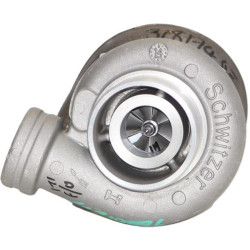 Turbokompresorius Borgwarner 14879BOR
