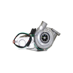 Turbokompresorius Borgwarner 16337BOR