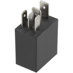 Case - IH CVX140 RLS112C1R Mikro relė 12V, 20A/35A, su rezistoriumi