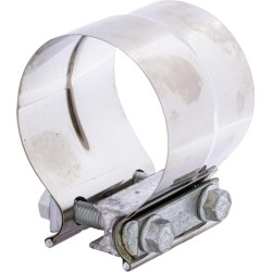 Išmetimo spaustukas, Torctite 3" (76 mm) nerūdijantis J190060