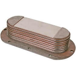 Alyvos aušintuvas VPD5213