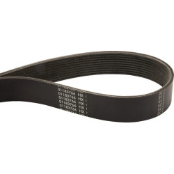 V formos diržas F743200040010