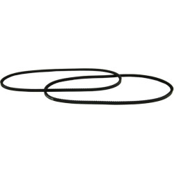 Ventiliatoriaus diržas (x2) VPE6076