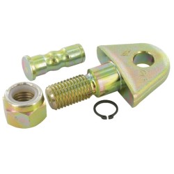 Case - IH CVX140 201025 Welding Agraset AG 367