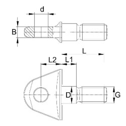 Case - IH CVX140 201025 Welding Agraset AG 367