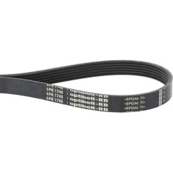 Rumbuotas diržas 6 briaunelė PK x1740mm Optibelt 6PK1740