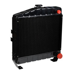 Radiatorius tinka Case IH 3145498R93N