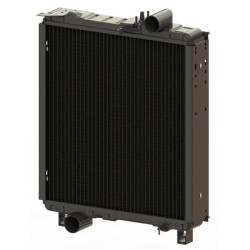 Radiatorius tinka JD AL66774N