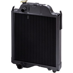 Radiatorius tinka JD AL56372N