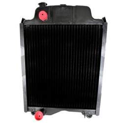 Radiatorius tinka JD AL56372N