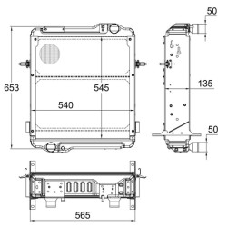Radiatorius 3781116M1N