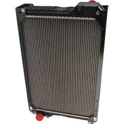 Radiatorius CNH 417858A2