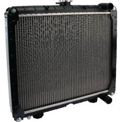 Radiatorius CNH 87335352