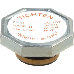 Radiatoriaus dangtelis RE49908N