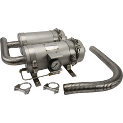 Kietųjų dalelių filtro sistema 80KW EX131280