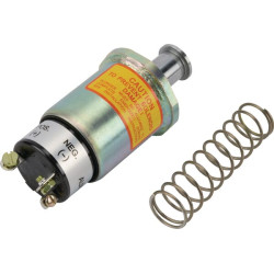 Išjunkite solenoidą V836640253