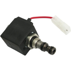 4WD solenoidinis vožtuvas VPR8600