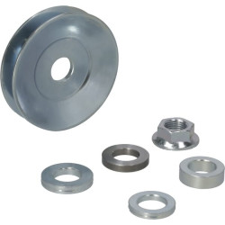 Skriemulys 13mm 16906807