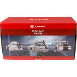 Starteris 12V, 3,2kW, 10 dantų, Kramp STA26171651