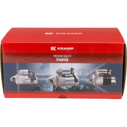 Starteris 12V, 1.0kW, 9 dantų, Kramp STA26170811