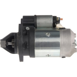 Starteris 12V, 2,7kW, 9 dantų, CW, Mahle IS0551