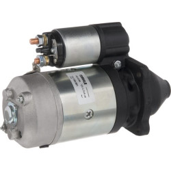 Starteris 12V, 2,7kW, 9 dantų, CW, Mahle IS0551