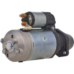 Starteris 12V, 3,0 kW, 9 dantų, CW, Mahle IS0254