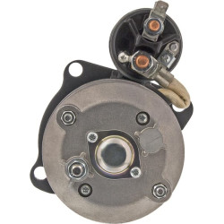 Starteris 12V, 2,7kW, 11 dantų, CW, Mahle IS0630