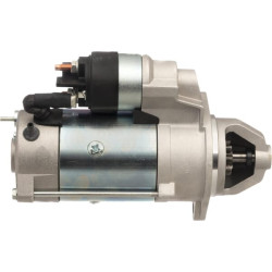 Starteris 12V, 2,6kW, 9 dantų, CW, Mahle IS1217
