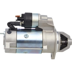 Starteris 12V, 2,6kW, 9T su reduktoriumi, CW, Kramp IS1073