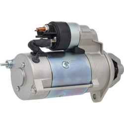 Starteris 12V, 2,6kW, 9T su reduktoriumi, CW, Kramp IS1073