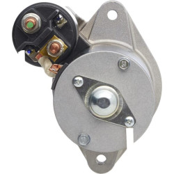 Starteris 12V, 2,0 kW, 10 dantų, CW, Mahle IS1275