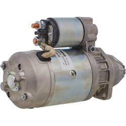 Starteris 12V, 2,7kW, 9 dantų, CW, Mahle IS0548