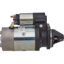 Starteris 12V, 2,7kW, 9 dantų, CW, Mahle IS0669