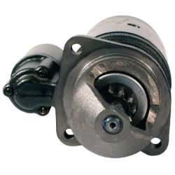 Starteris 12V, 2,8kW, 10 dantų, CW, Mahle IS0896