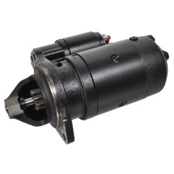 Starteris 12V, 2,7kW, 9 dantų, CW, Mahle IS0618