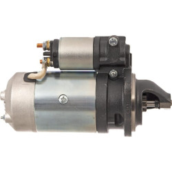 Starteris 12V, 3,0 kW, 9 dantų, CW, Mahle IS0366