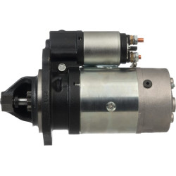 Starteris 12V, 2,7kW, 9 dantų, CW, Mahle IS0203