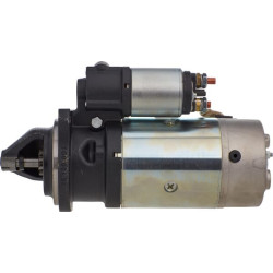 Starteris 12V, 3,0 kW, 9 dantų, CW, Mahle IS0403