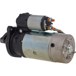 Starteris 12V, 3,0 kW, 9 dantų, CW, Mahle IS0403