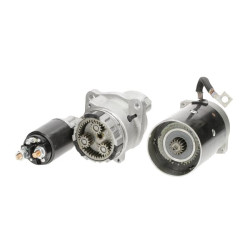 Starteris 24V, 4.0kW, 11 dantų, CW, gopart STA2403GP