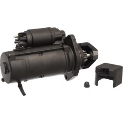 Case - IH CVX160 IS0836 Starteris 12V, 4,2kW, 11 dantų, CW, su reduktoriumi, Mahle